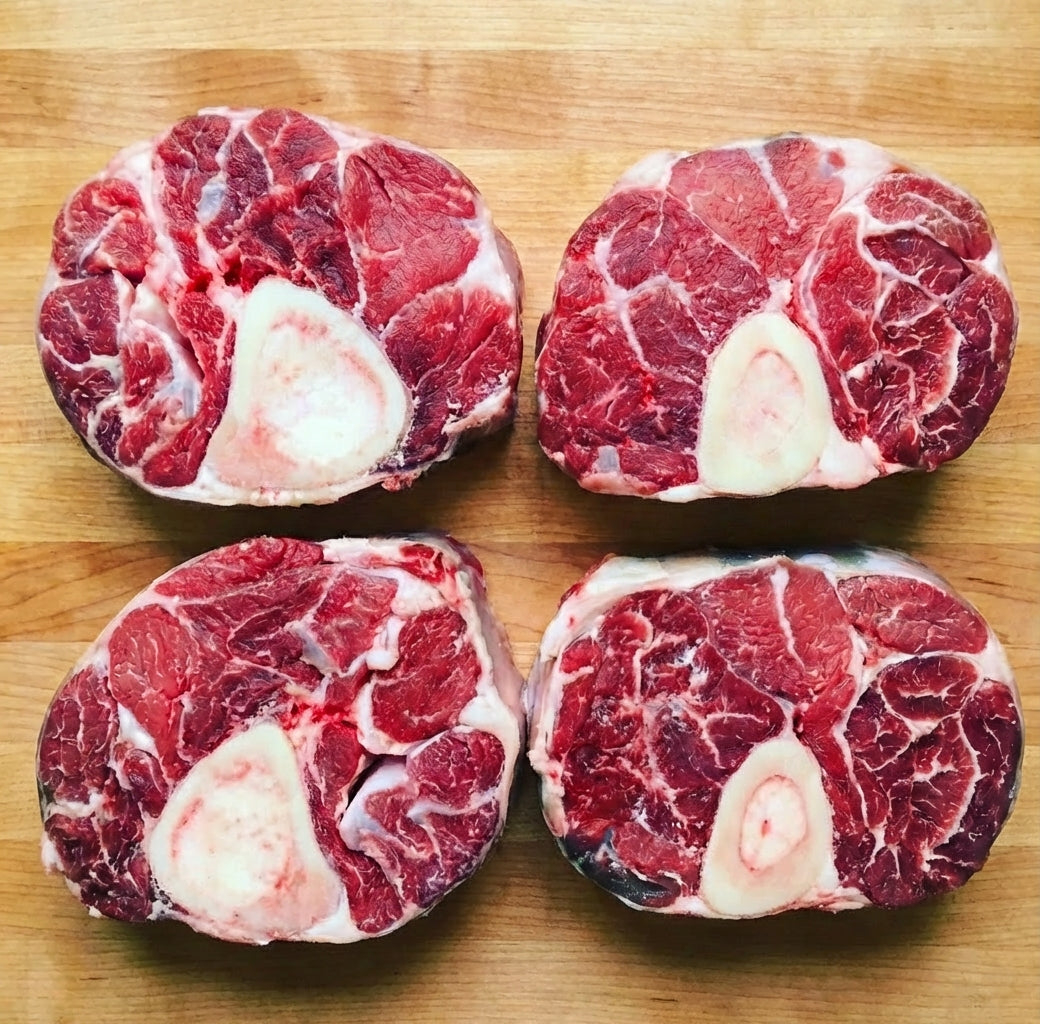 Halal Beef Shank (1 lb)