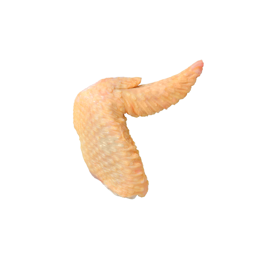 Halal Chicken Wing Flats