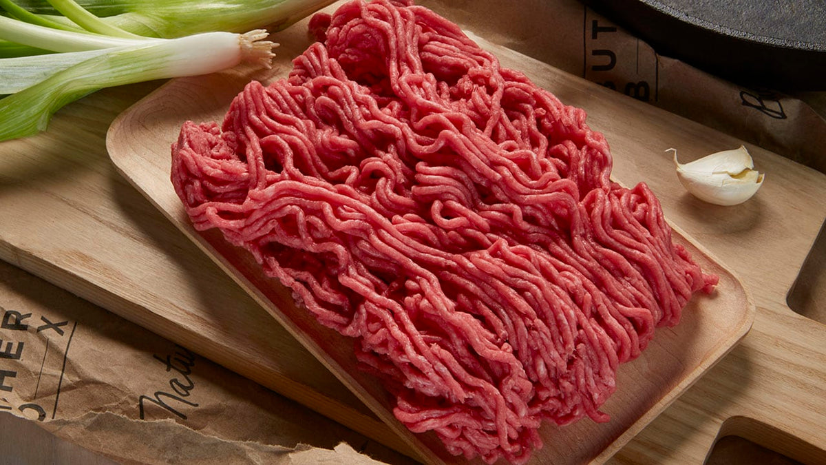 Lean Ground Beef (1 lb)