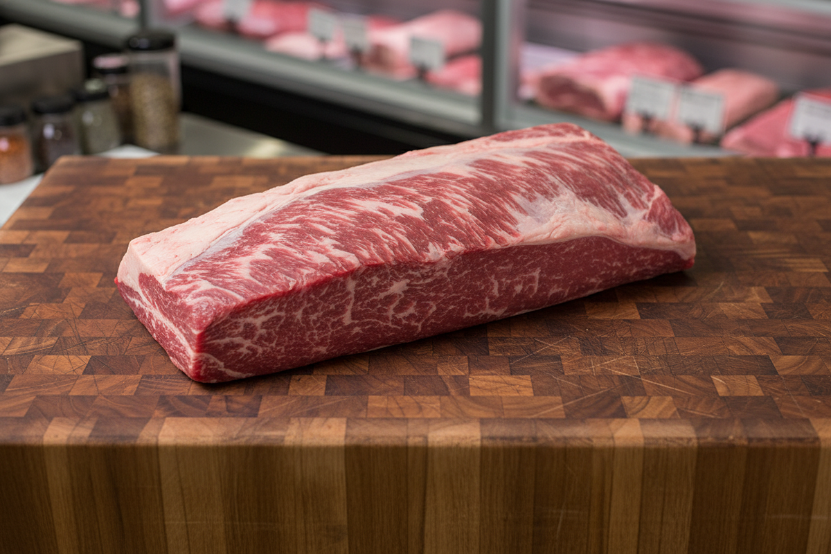 Halal Beef Brisket