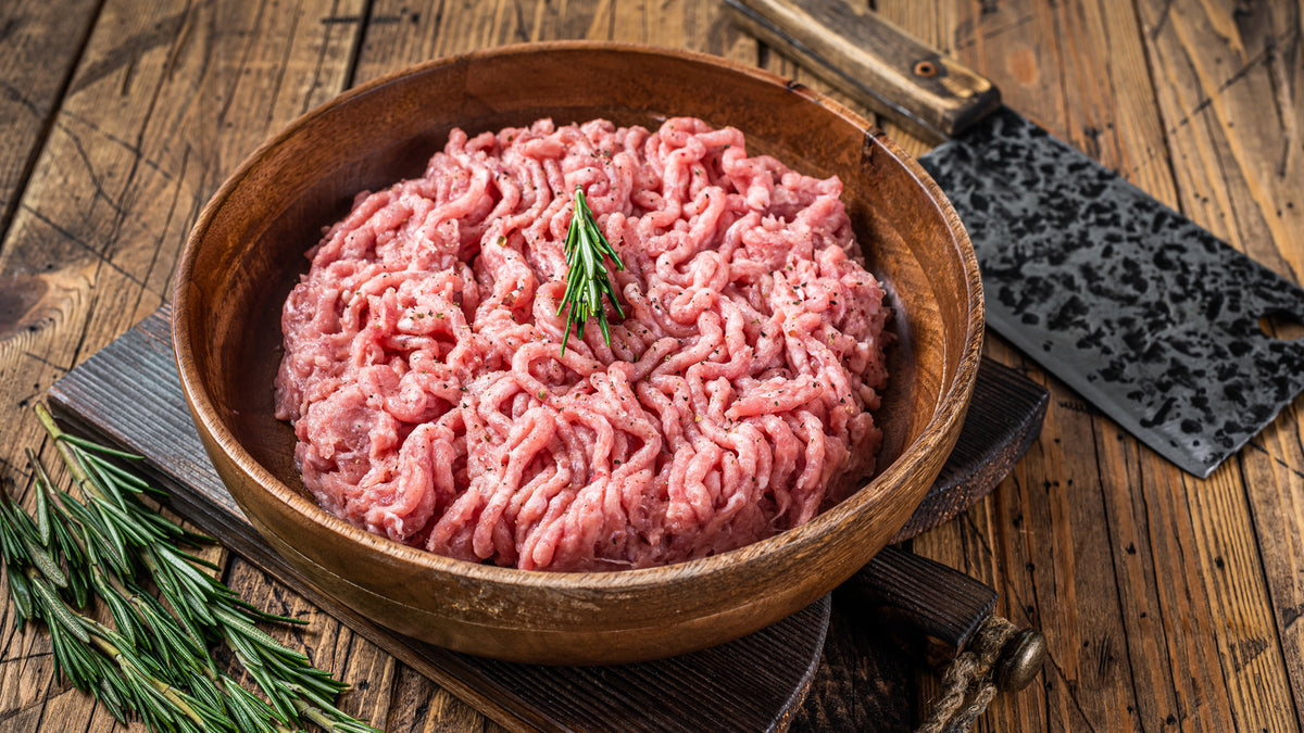 Halal Ground Turkey (1lb)