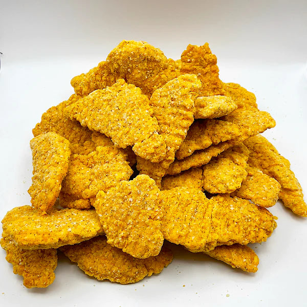 Halal Seasoned Chicken Tenders (5 lbs Bag)