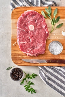 Halal Lamb Steak (1lb)