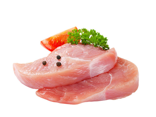 Halal Turkey Chops (1lb)