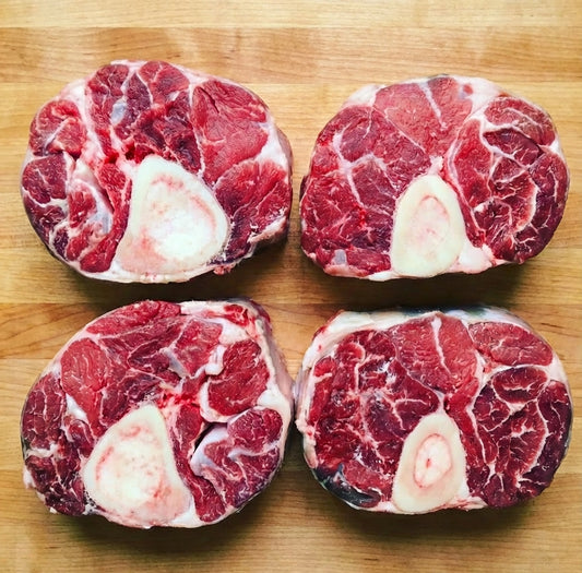 Halal Beef Shank (1 lb)