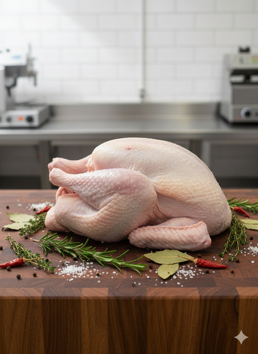 Halal Whole Turkey (14-18 lbs)