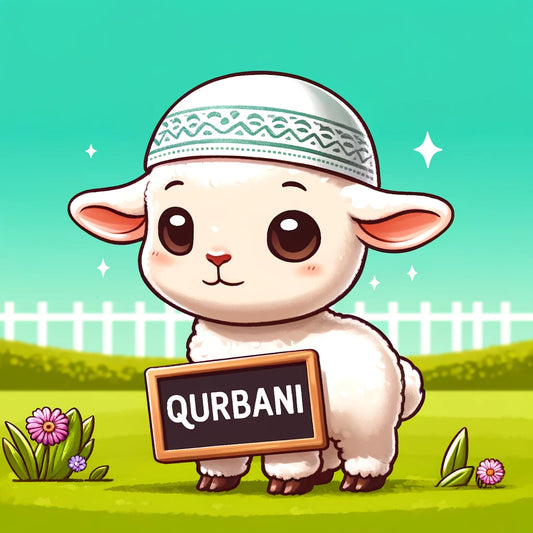 Eid Al-Adha Lamb Qurbani (Pick-Up or Delivery)