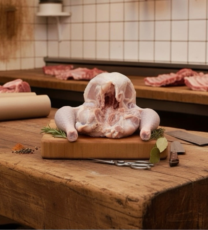 Halal Whole Turkey (14-18LBS)