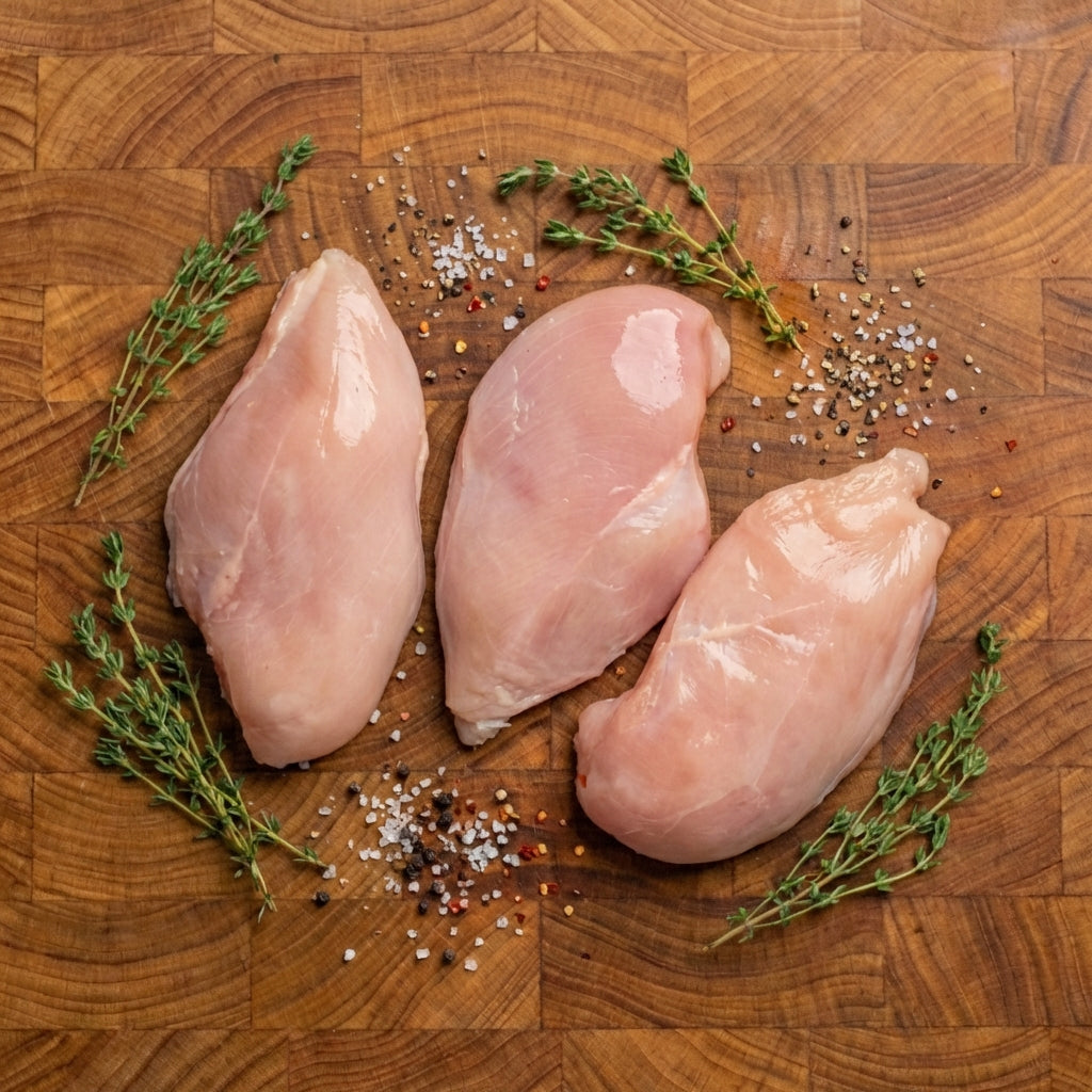 Halal Chicken Breast (1 lb)