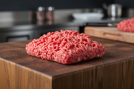 Halal Ground Beef 80/20 (1 lb)