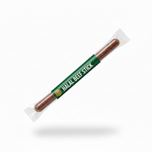 Halal Beef Stick (Honey, Mild, Spicy, Black Pepper Flavors)