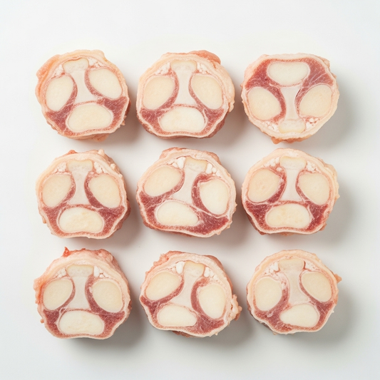 Halal Cow Feet (1 lb)