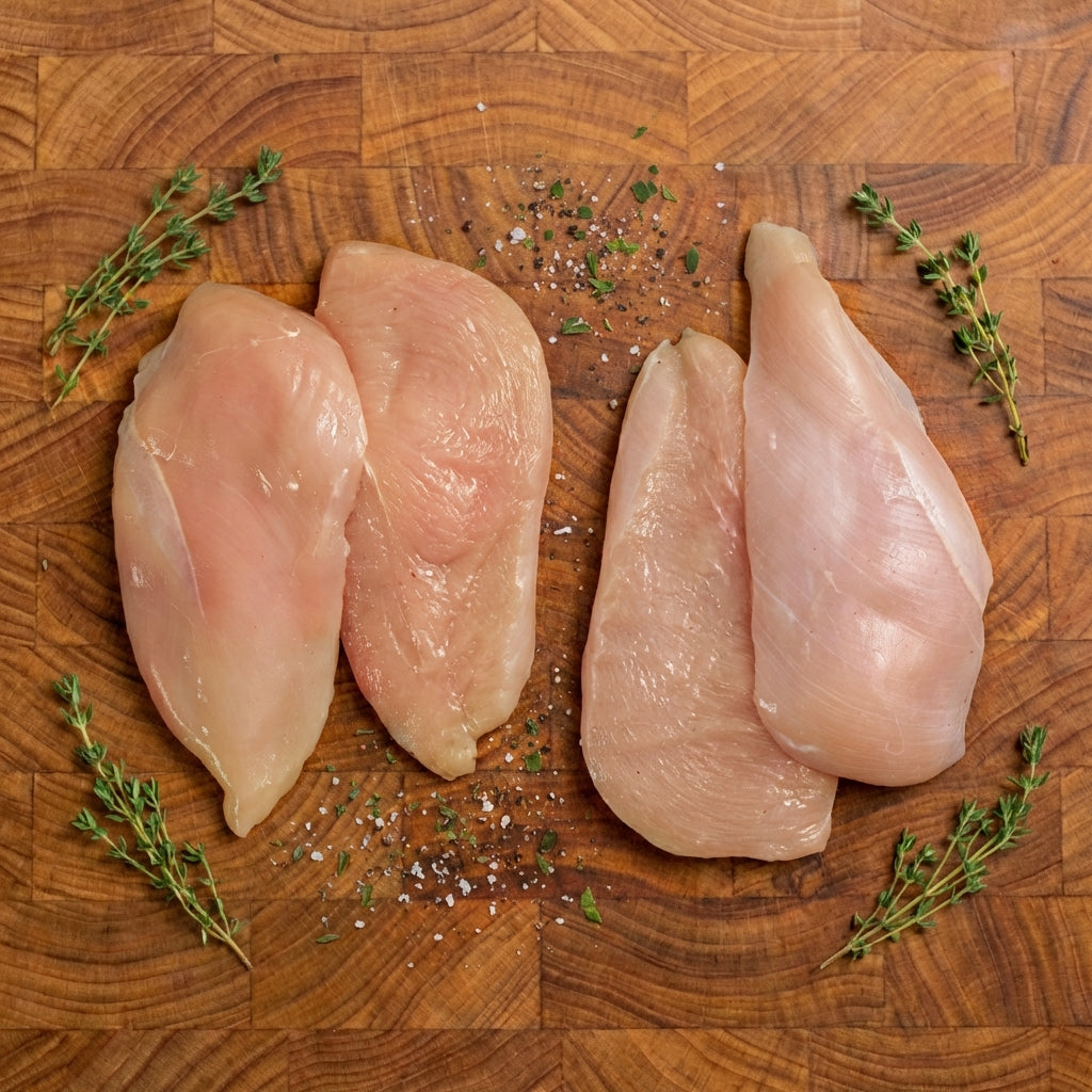 Halal Chicken Breast (1 lb)