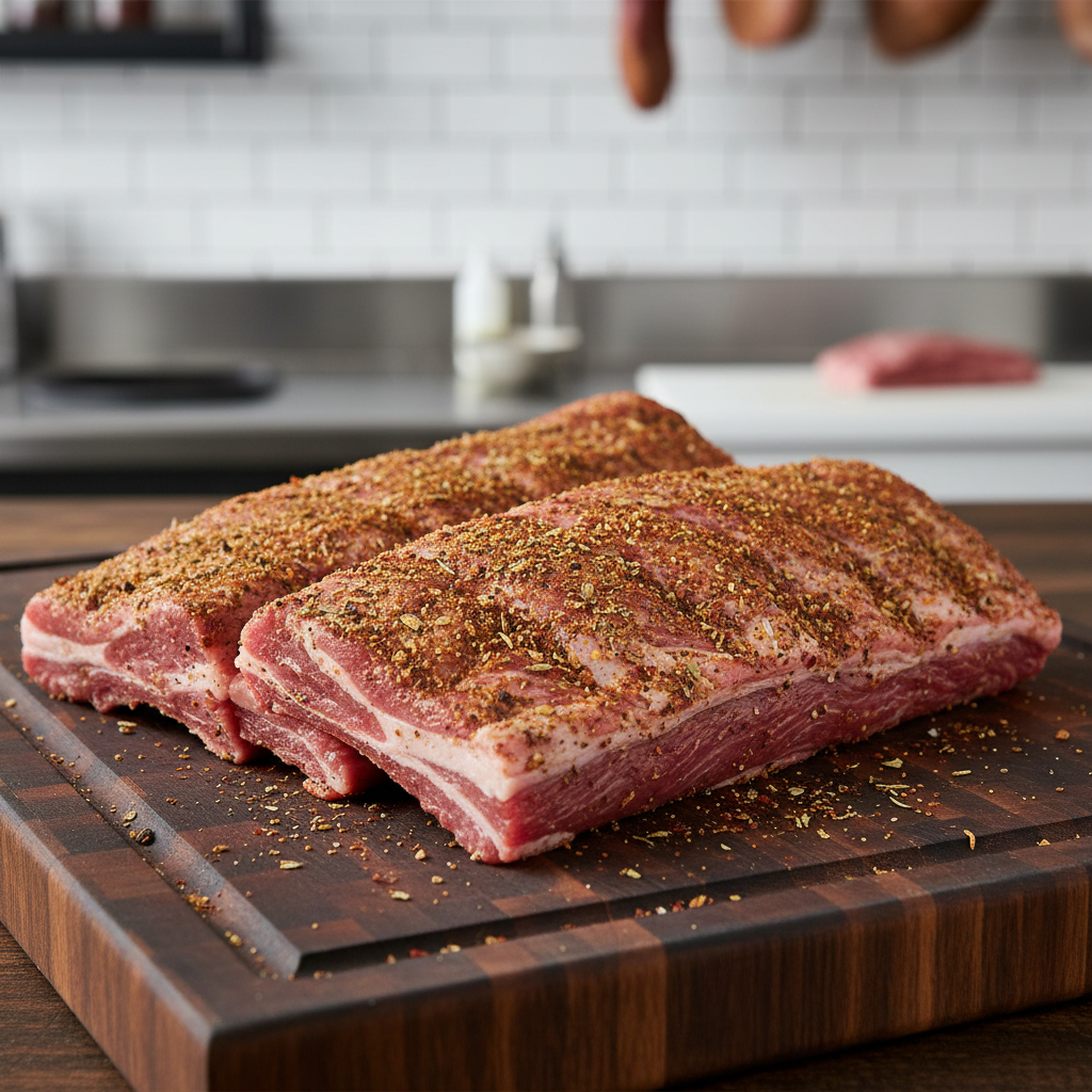 Halal Lamb Ribs (1lb)