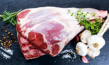 Halal Lamb Leg (1lb)