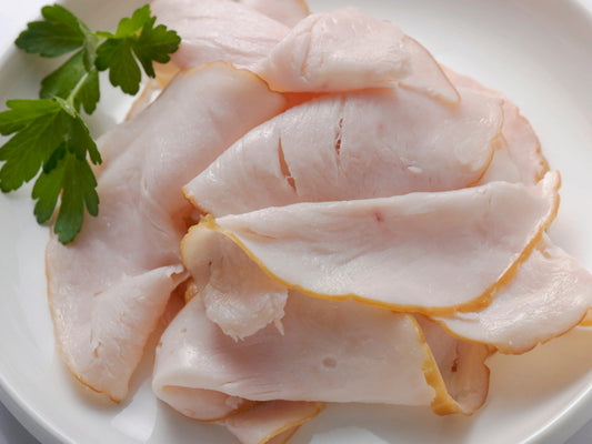 Halal Sliced Turkey Breast Lunch Meat (1 lb)