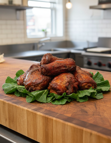 Halal Smoked Turkey Neck (1lb)