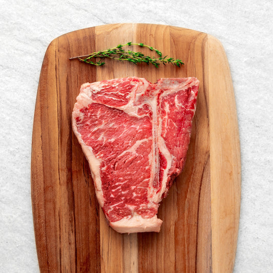 Halal T-Bone Steak (1lb)