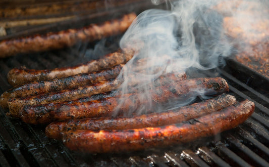 Halal Fresh Beef Sausage (1 lb)