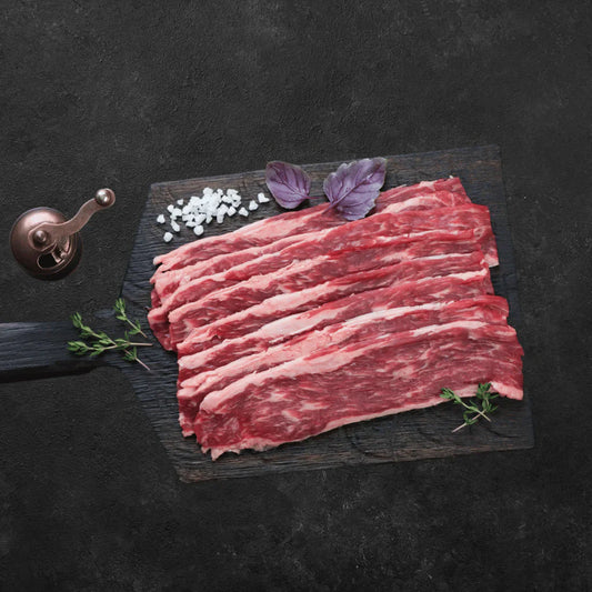 Halal Beef Bacon (1lb)