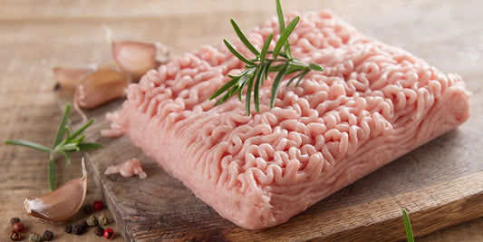Halal Ground Chicken (1lb)