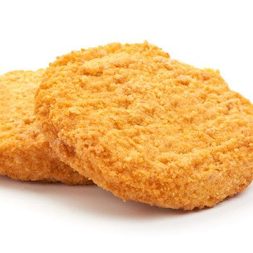 Halal Chicken Patties (5lbs Bag)