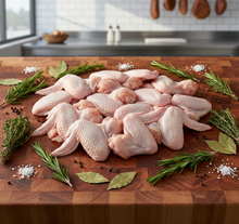 Halal Whole Chicken Wings (1lb)