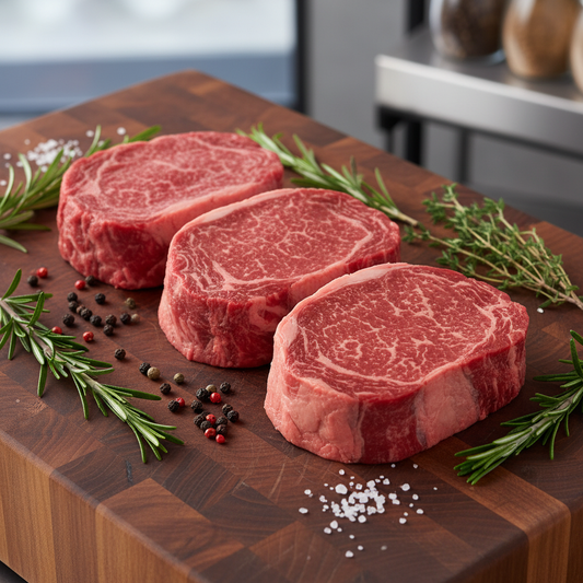Halal Filet Mignon (1 lb)