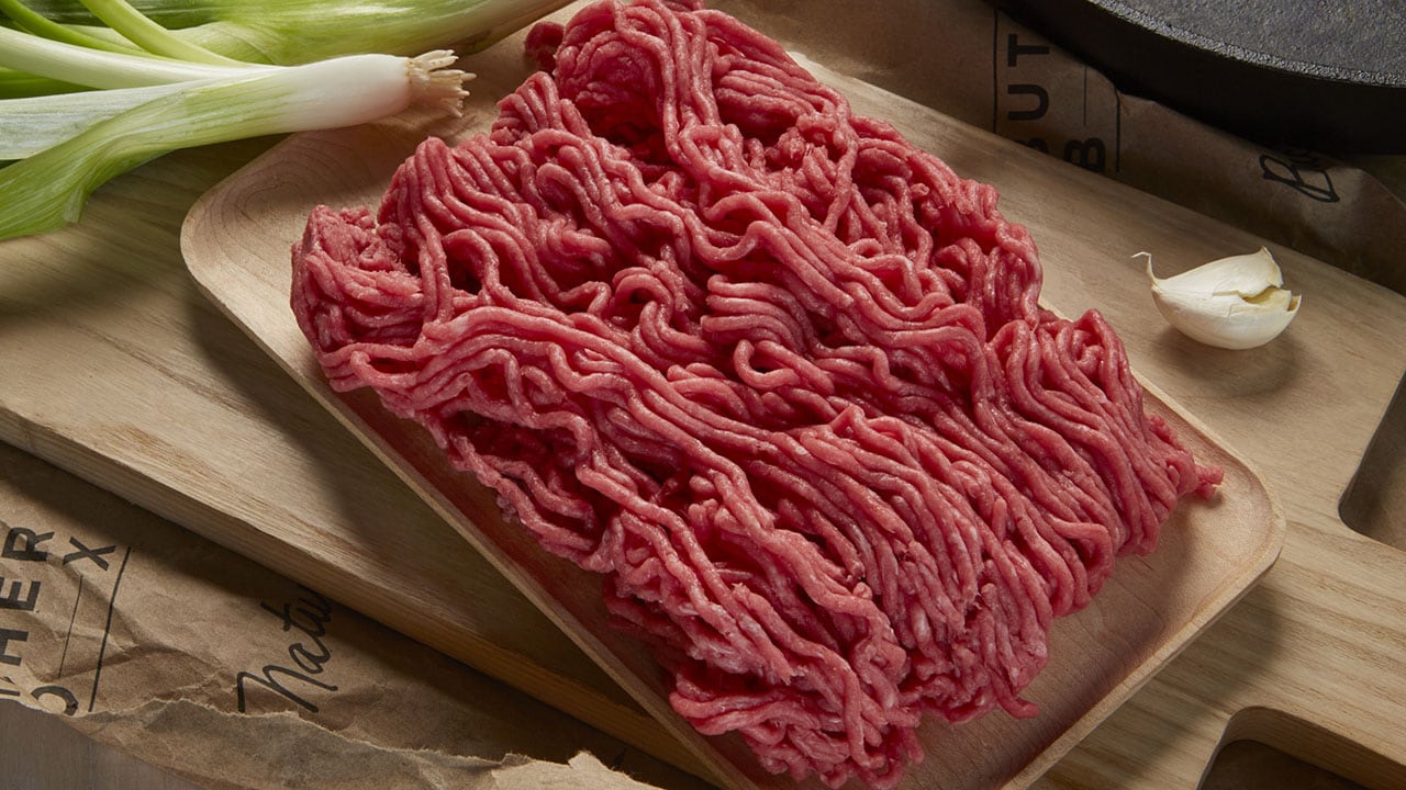 Lean Ground Beef (1lb)