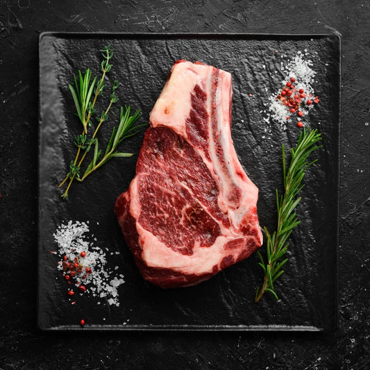 Halal Beef Ribeye Steak (1lb)