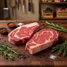 Halal Beef Ribeye Steak (1lb)