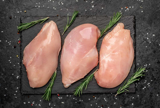 Halal Chicken Breast (1lb)